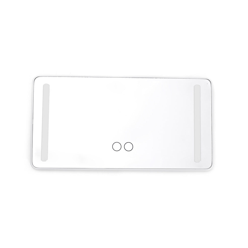 Auto-Schminkspiegel mit LED-Beleuchtung